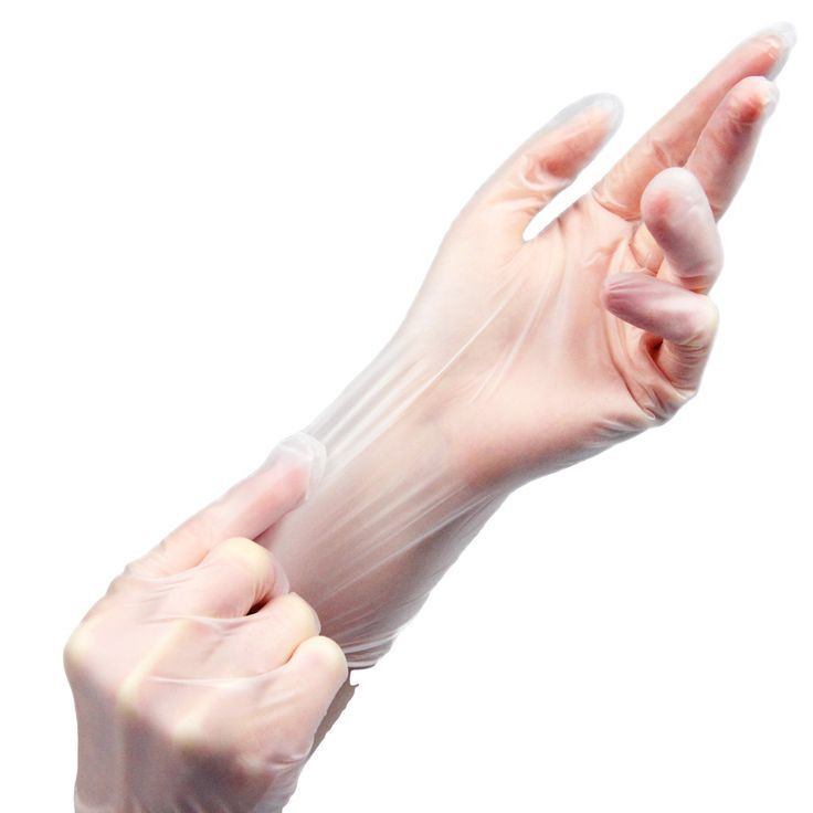 دستکش وینیل